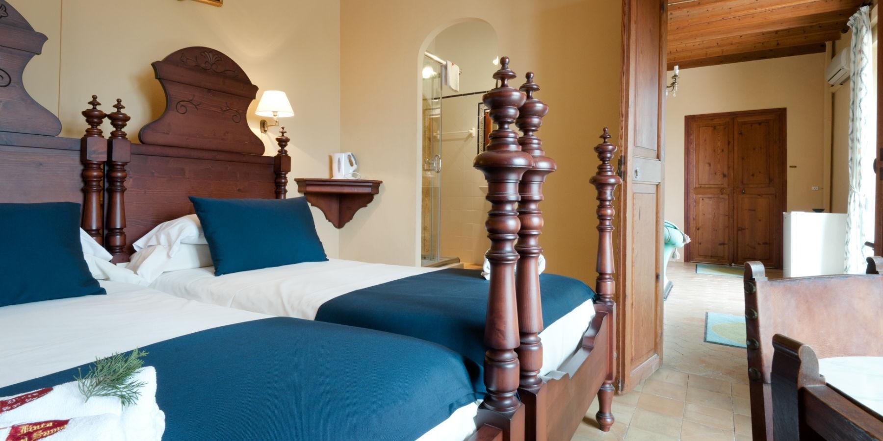 Ein  besonders schönes Landhotel - Bild# 4