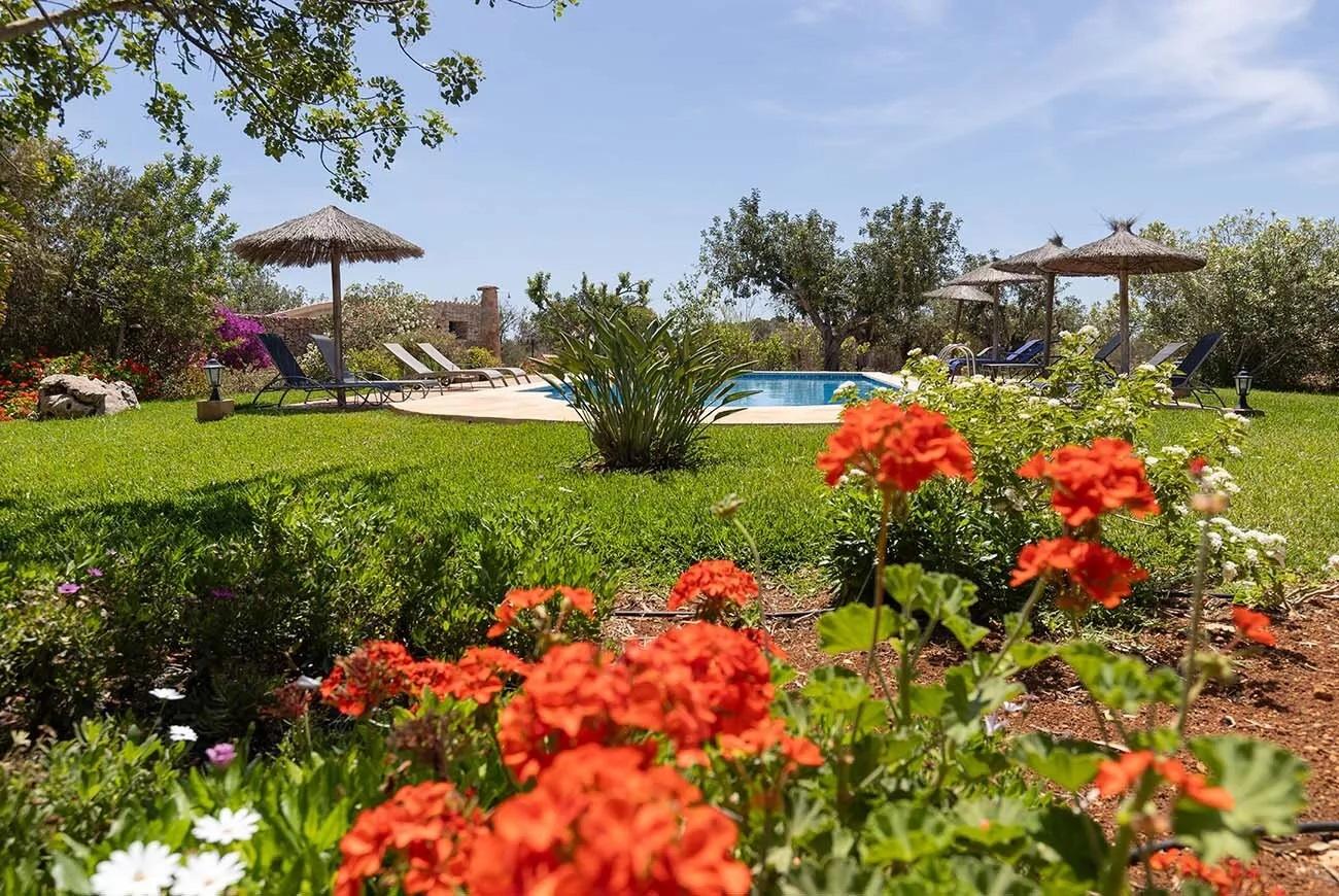 Finca-Urlaub bei Santany - Bild# 1